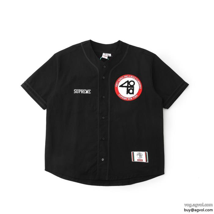 SUPREME半袖Tシャツギフト最適通気性と吸汗性に優れブランド コピー 専門_0_0