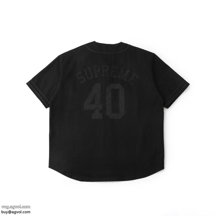 SUPREME半袖Tシャツギフト最適通気性と吸汗性に優れブランド コピー 専門_0_1
