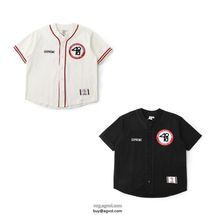 SUPREME半袖Tシャツギフト最適通気性と吸汗性に優れブランド コピー 専門_0_4