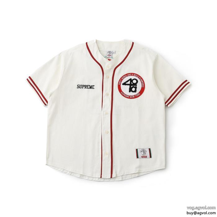 SUPREME半袖Tシャツギフト最適通気性と吸汗性に優れブランド コピー 専門_0_5