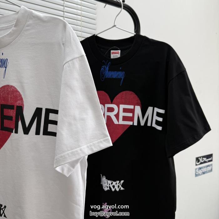 実用性は勿論VIPセールで破格SUPREMEブランド コピー 通販半袖Tシャツ_0_1