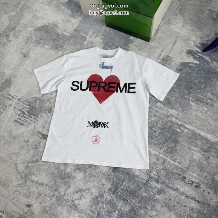 実用性は勿論VIPセールで破格SUPREMEブランド コピー 通販半袖Tシャツ_0_3