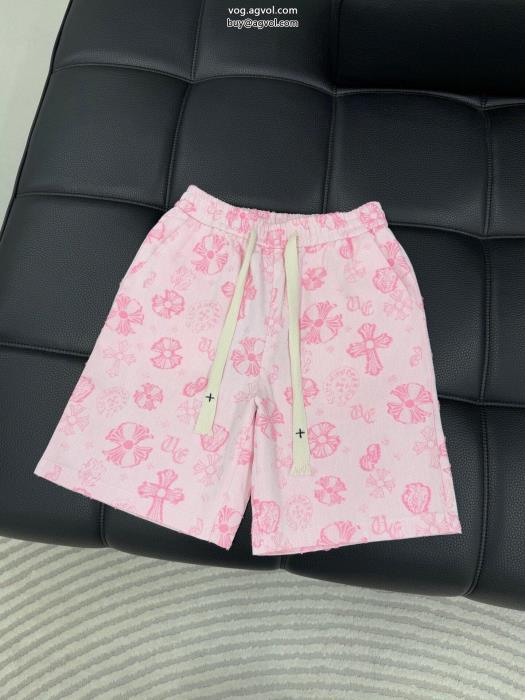 憧れの23新作夏の必須アイテムを激安 通販 ブランドカジュアルパンツCHROME HEARTS_0_3