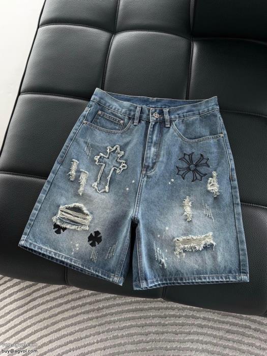 セレブ愛用限定SALEデニムパンツ偽 ブランド 販売CHROME HEARTS_0_1