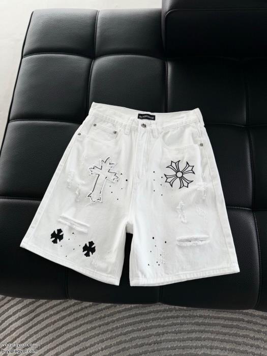 セレブ愛用限定SALEデニムパンツ偽 ブランド 販売CHROME HEARTS_0_4