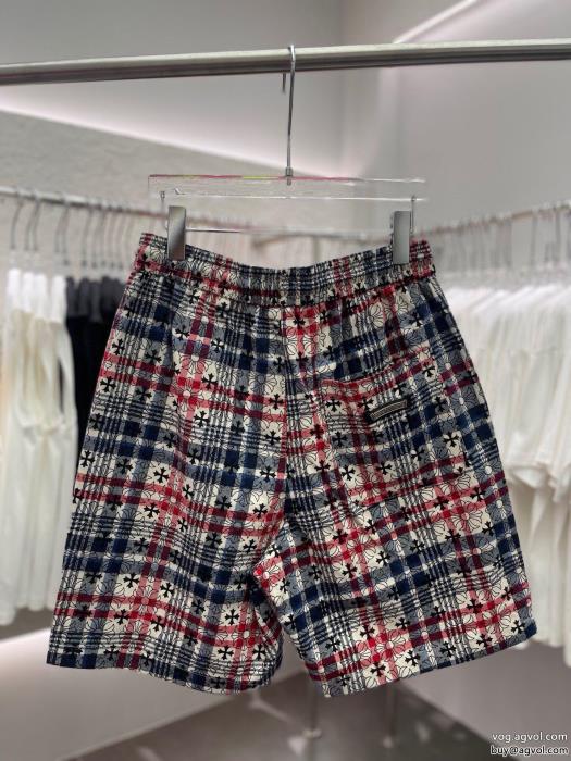 クロムハーツブランド コピー 安心カジュアルパンツ狙い目快適な着心地_0_2