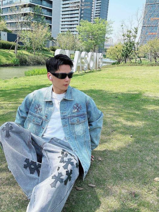 コート2025ファッション再入荷が嬉しいブランド コピー 販売 CHROME HEARTS_0_0