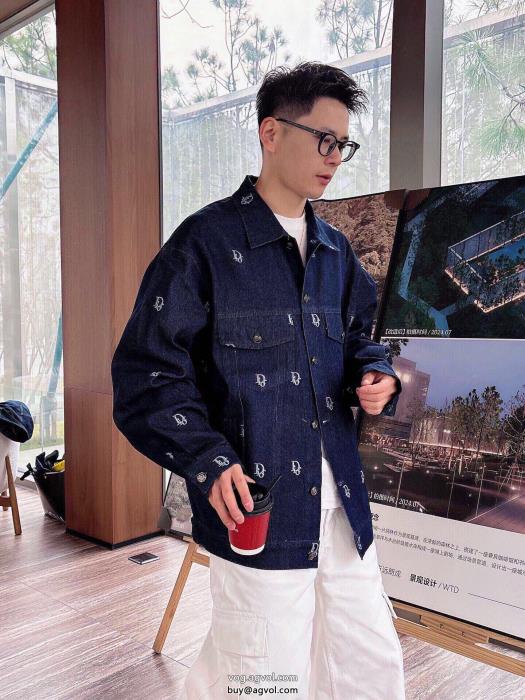 23AW お早目に爆発的人気　再入荷DIORコートブランド コピー  _0_0