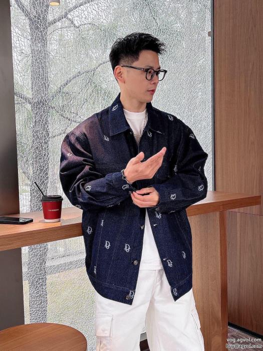 23AW お早目に爆発的人気　再入荷DIORコートブランド コピー  _0_1