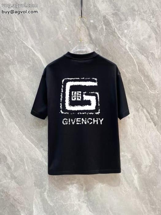 半袖Tシャツ先取り2025限定新作好印象な上品スタイルコピー 通販GIVENCHY_0_0