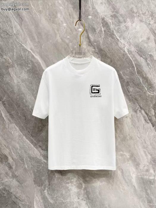 半袖Tシャツ先取り2025限定新作好印象な上品スタイルコピー 通販GIVENCHY_0_3