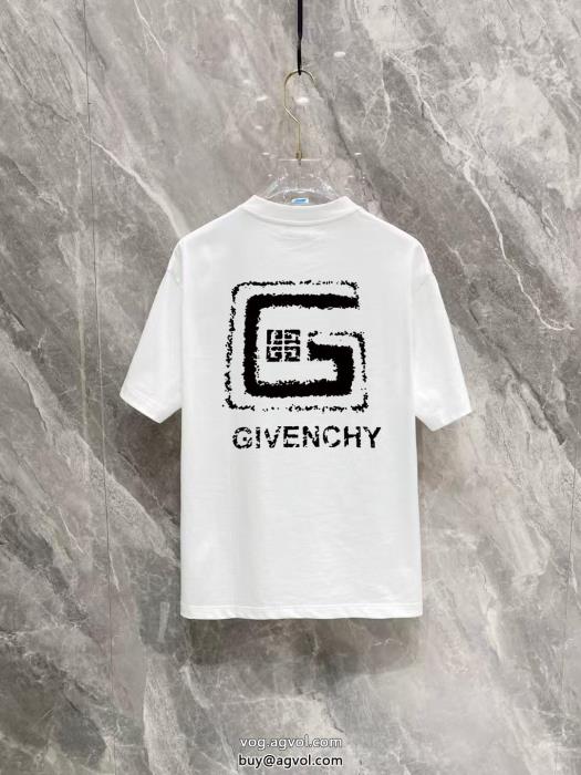 半袖Tシャツ先取り2025限定新作好印象な上品スタイルコピー 通販GIVENCHY_0_4