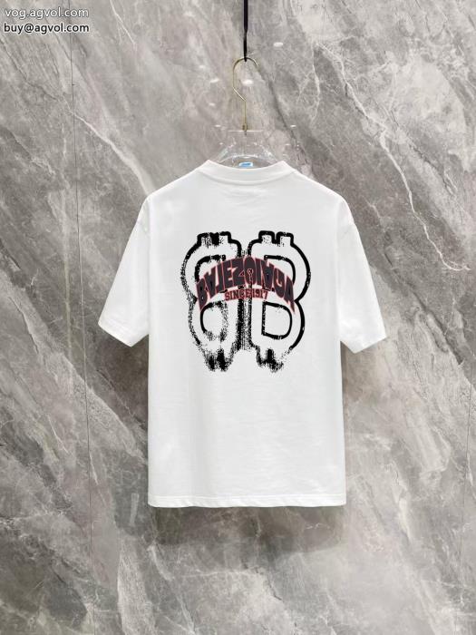 ブランド コピー  balenciaga半袖Tシャツ最安値2025即旬な装いに_0_3