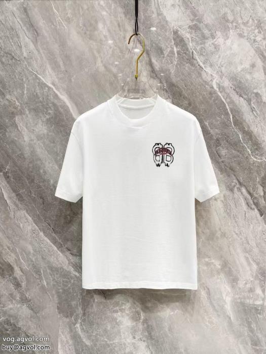 ブランド コピー  balenciaga半袖Tシャツ最安値2025即旬な装いに_0_4