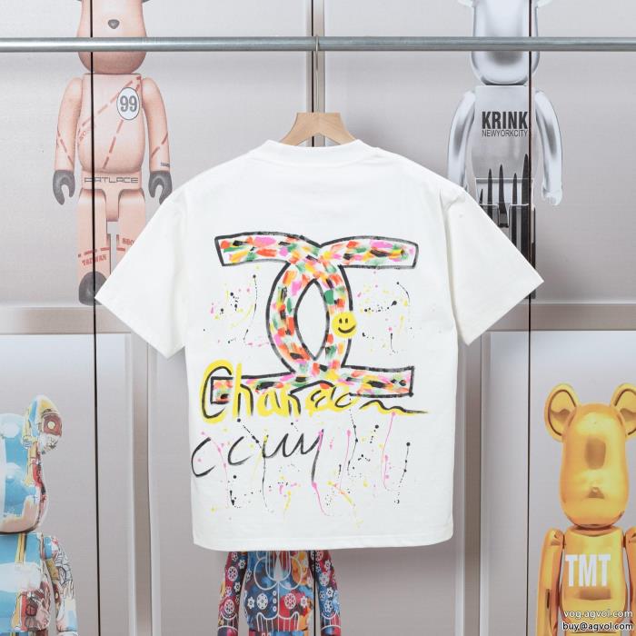 ブランド コピーx最新話題沸騰中カジュアルで気分爽快偽物 ブランド 販売半袖Tシャツ_0_0