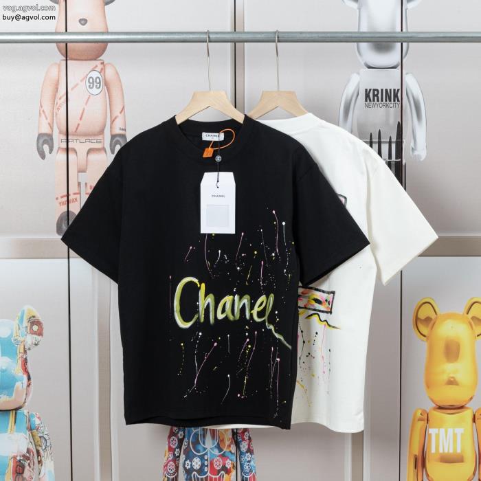 ブランド コピーx最新話題沸騰中カジュアルで気分爽快偽物 ブランド 販売半袖Tシャツ_0_2