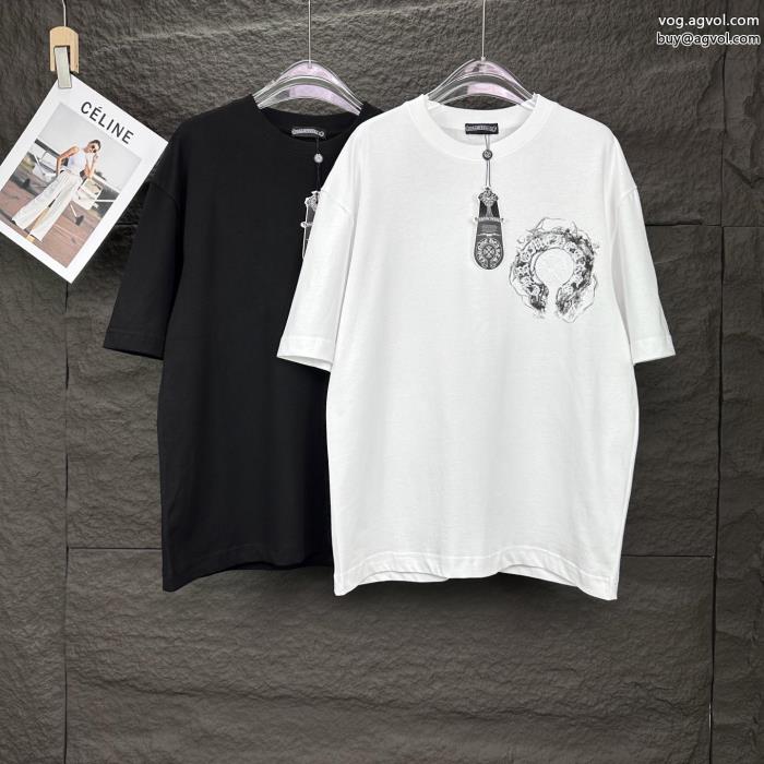 半袖TシャツCHROME HEARTS円高還元Sale最新ランキングTOP偽物 ブランド ショップ_0_1