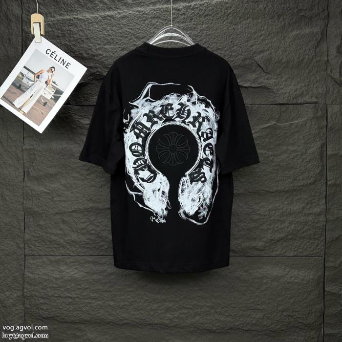 半袖TシャツCHROME HEARTS円高還元Sale最新ランキングTOP偽物 ブランド ショップ_0_2