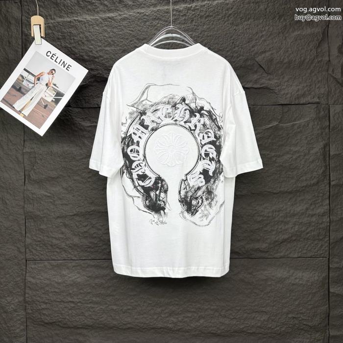 半袖TシャツCHROME HEARTS円高還元Sale最新ランキングTOP偽物 ブランド ショップ_0_3
