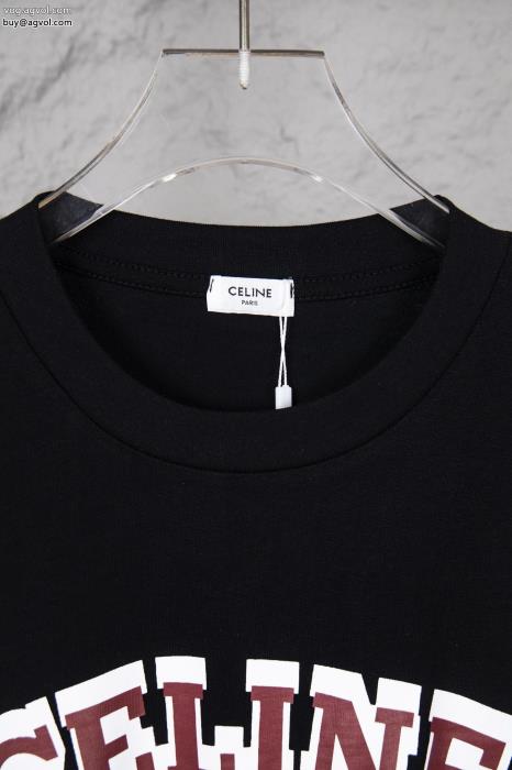 半袖Tシャツ完売間近魅力がたっぷりセリーヌ偽物 通販 _0_1