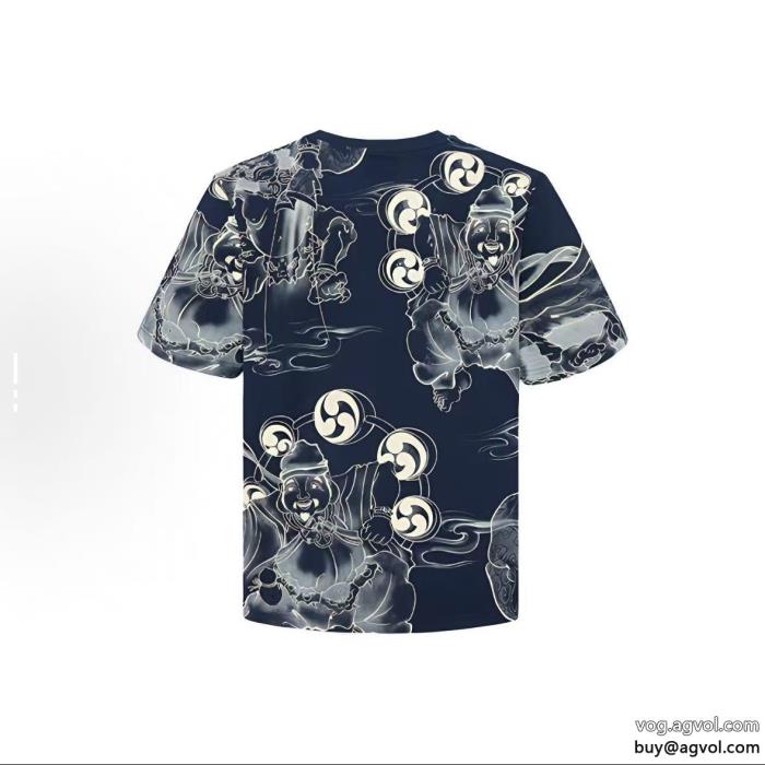 半袖Tシャツ速達発送少量入荷☆限定モデルEVISUコピー 商品 販売_0_2