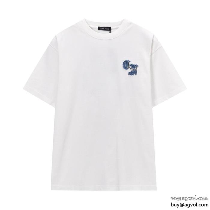 CHROME HEARTS夏の必須アイテムを話題が沸騰中半袖Tシャツ偽 ブランド_0_0