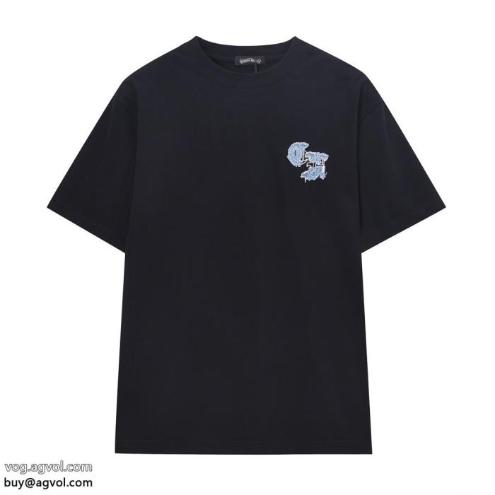CHROME HEARTS夏の必須アイテムを話題が沸騰中半袖Tシャツ偽 ブランド_0_4