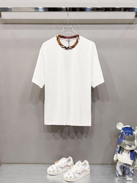 BURBERRY半袖Tシャツブランド スーパー コピー 優良入荷予定今年大人気_0_1