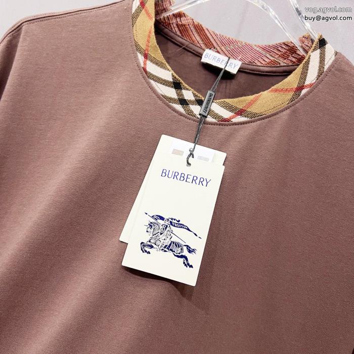 BURBERRY半袖Tシャツブランド スーパー コピー 優良入荷予定今年大人気_0_2