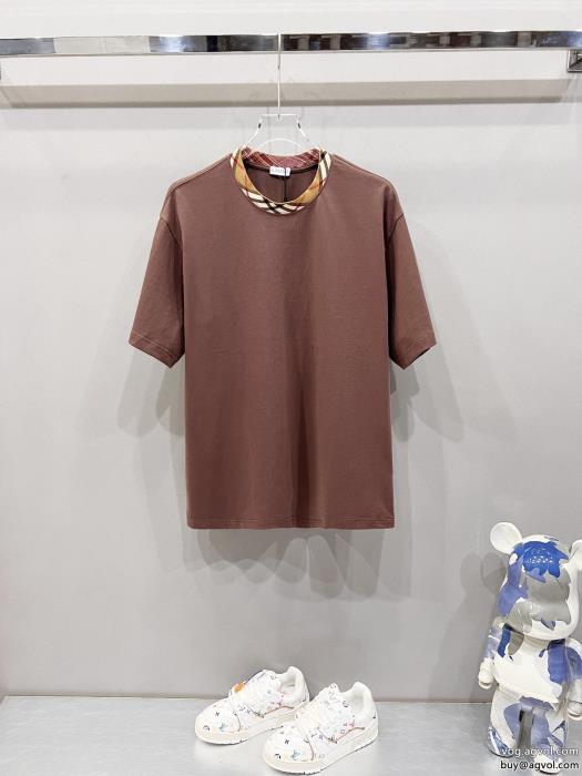 BURBERRY半袖Tシャツブランド スーパー コピー 優良入荷予定今年大人気_0_3