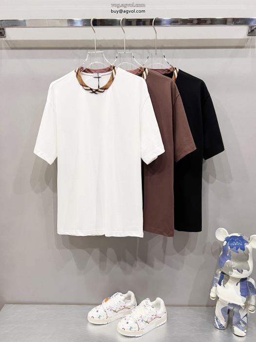 BURBERRY半袖Tシャツブランド スーパー コピー 優良入荷予定今年大人気_0_4