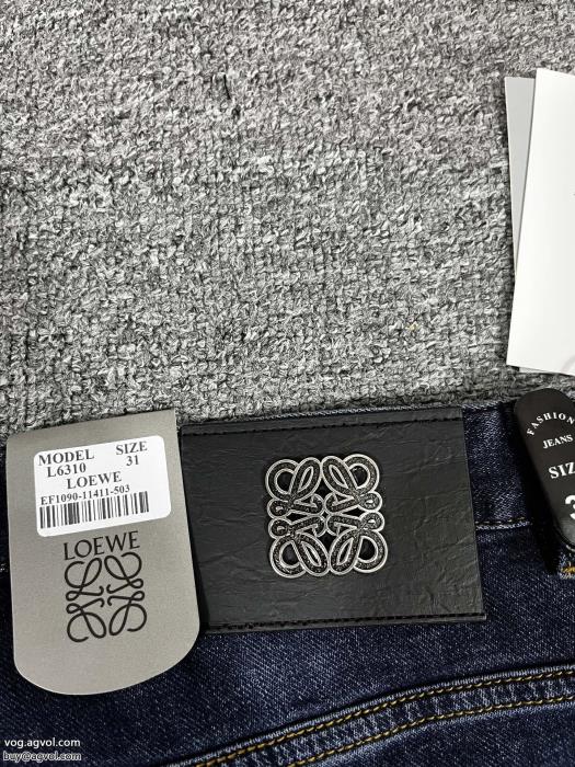 大注目日本未入荷肌触りの良い着心地抜群新作ジーンズ激安 通販 ブランドロエベ_0_2