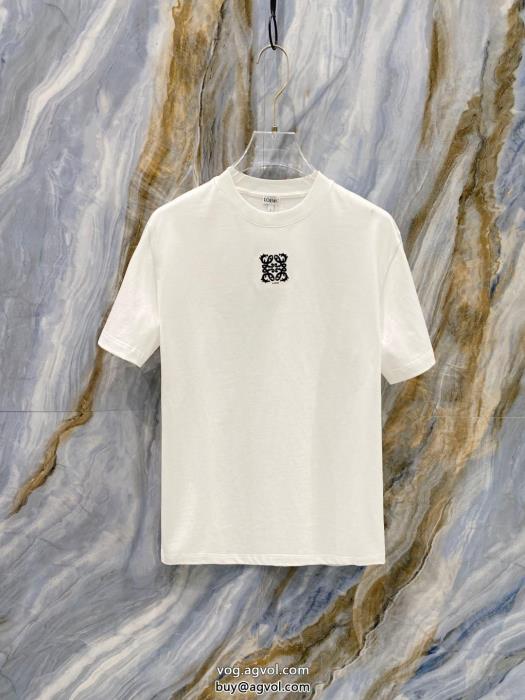 コピー 品 ブランド半袖Tシャツ日本未入荷カラー新作在庫希少ロエベ_0_0
