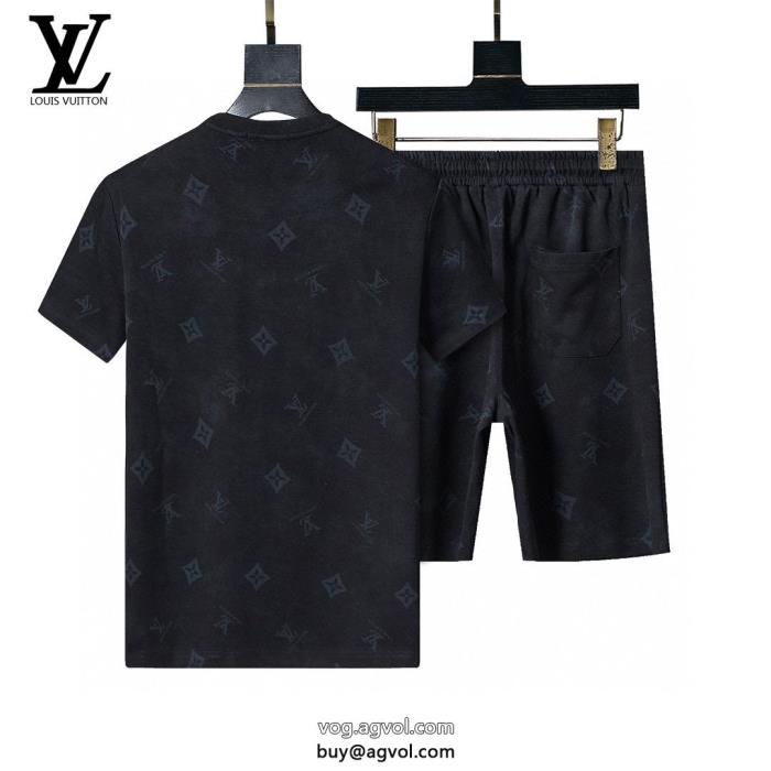 今季は色を使った注目新品在庫あり即納セットブランド フェイクLOUIS VUITTON_0_0