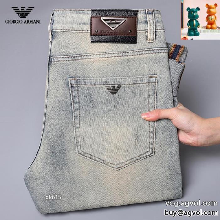 今季のベスト新作オーバーサイズジーンズコピー 品 ブランドARMANI_0_4