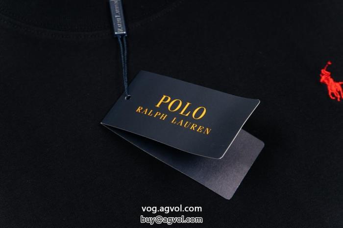 Polo Ralph Lauren風通しのよいストリートに溢れるウェア半袖Tシャツブランド 偽物 通販_0_0