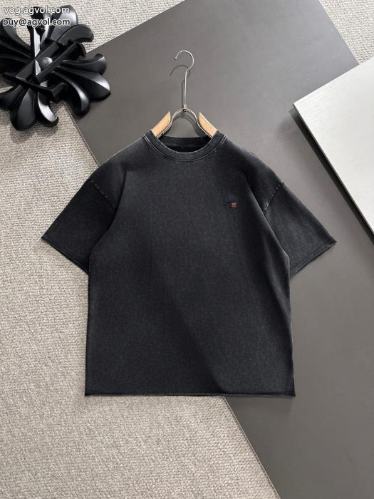 エルメス半袖Tシャツ定番人気　薄手柔らか夏限定ブランド 激安_0_0