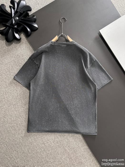 エルメス半袖Tシャツ定番人気　薄手柔らか夏限定ブランド 激安_0_2