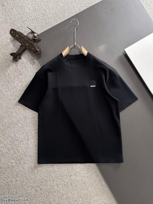 半袖Tシャツブランド コピー 専門自分へのご褒美2025年夏最新作バレンシアガ_0_1