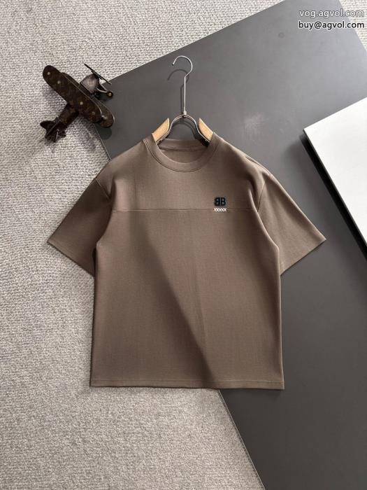半袖Tシャツブランド コピー 専門自分へのご褒美2025年夏最新作バレンシアガ_0_2