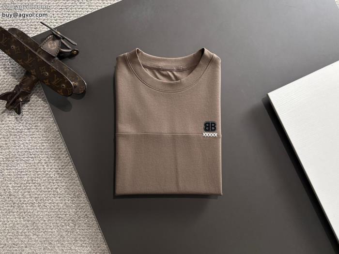 半袖Tシャツブランド コピー 専門自分へのご褒美2025年夏最新作バレンシアガ_0_3