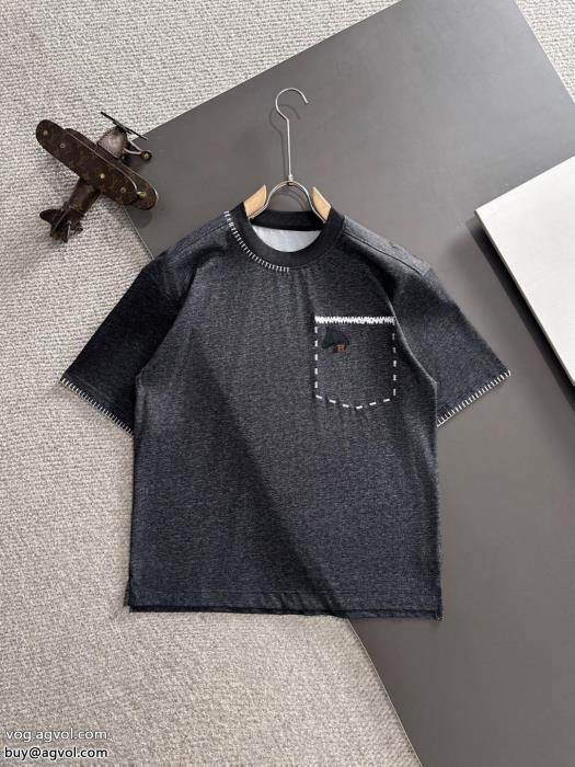 半袖Tシャツ2025新作2025流行り人気商品エルメスコピー 商品 通販_0_0