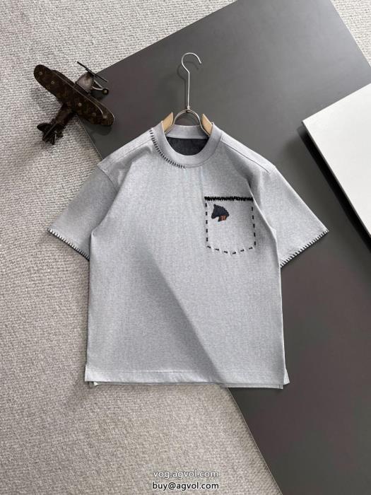 半袖Tシャツ2025新作2025流行り人気商品エルメスコピー 商品 通販_0_3