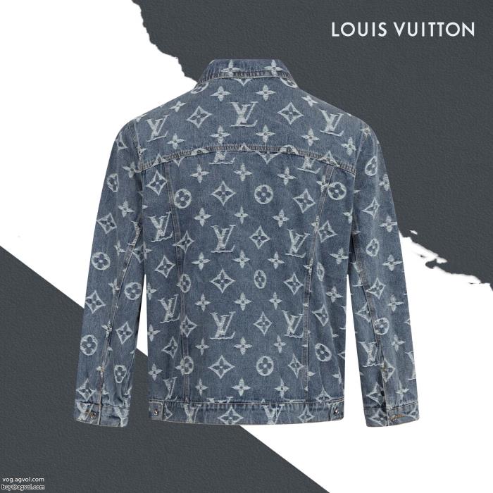 ブランド 激安 LOUIS VUITTON発表の新作モデルシンプル使えるコート_0_0