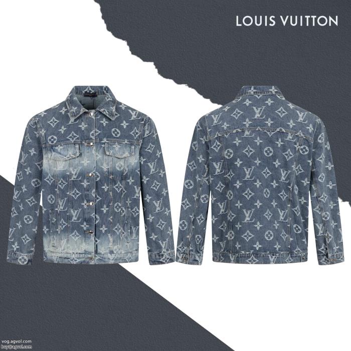 ブランド 激安 LOUIS VUITTON発表の新作モデルシンプル使えるコート_0_1