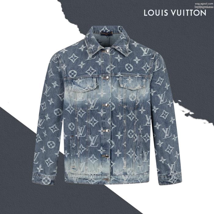 ブランド 激安 LOUIS VUITTON発表の新作モデルシンプル使えるコート_0_2