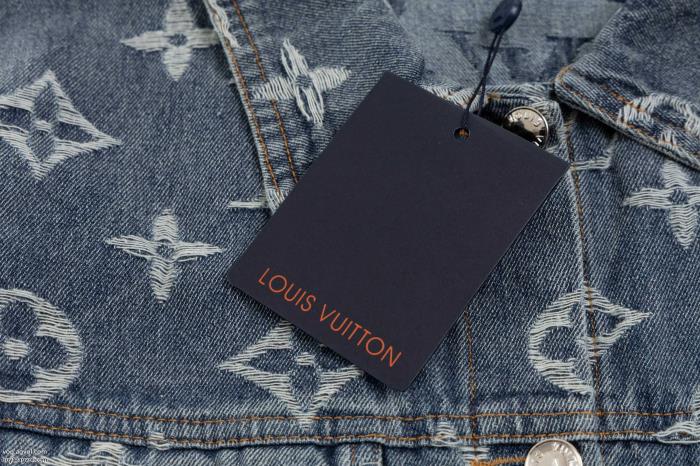 ブランド 激安 LOUIS VUITTON発表の新作モデルシンプル使えるコート_0_3