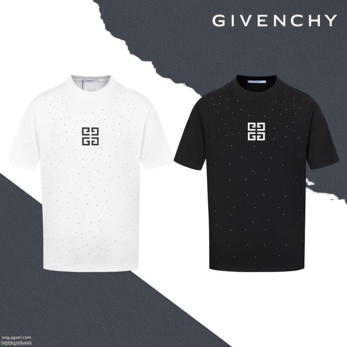 夏の必須アイテムを著名人愛用ブランド 偽物半袖Tシャツジバンシー_0_0
