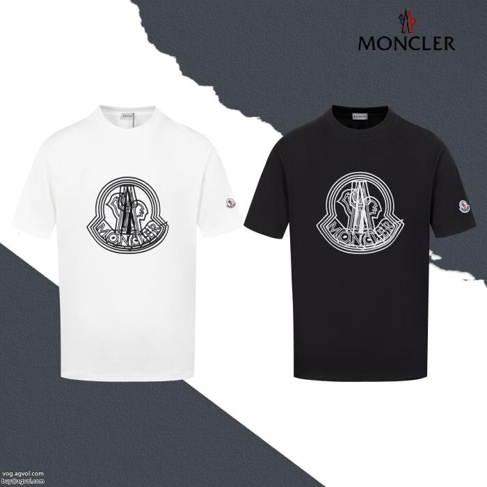 偽物 ブランド人気新商品SS23注目スタイル半袖Tシャツモンクレール_0_1