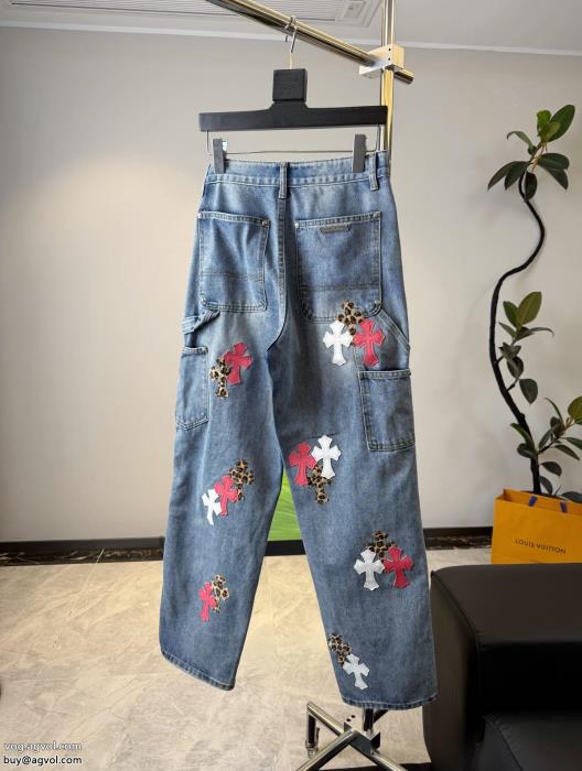 CHROME HEARTSジーンズブランド スーパー コピー 舗素敵なデザイン売切必至_0_1